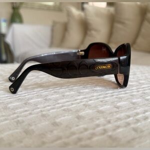 Coach sunglasses